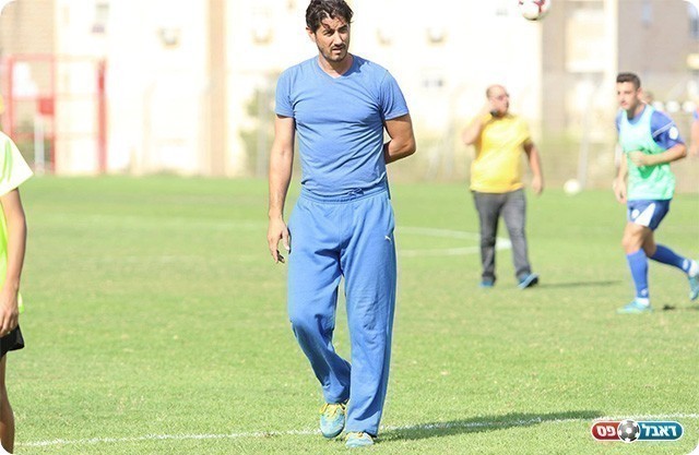 מאמן כפר כנא. פאיד חסון (עודד חסין)